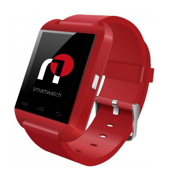 Smartwatch Infiniton Nwatch02 Rojo